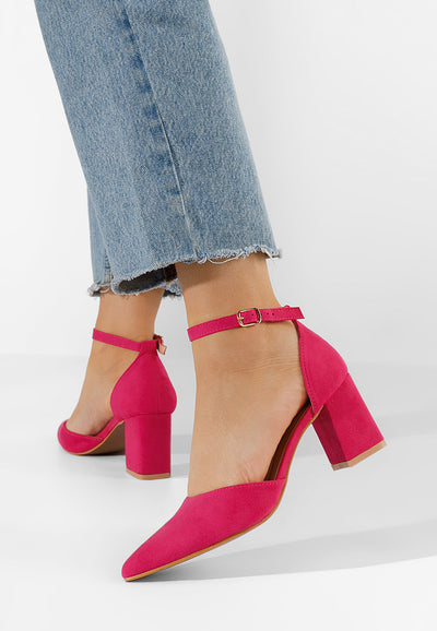 PINK | High heel pumps