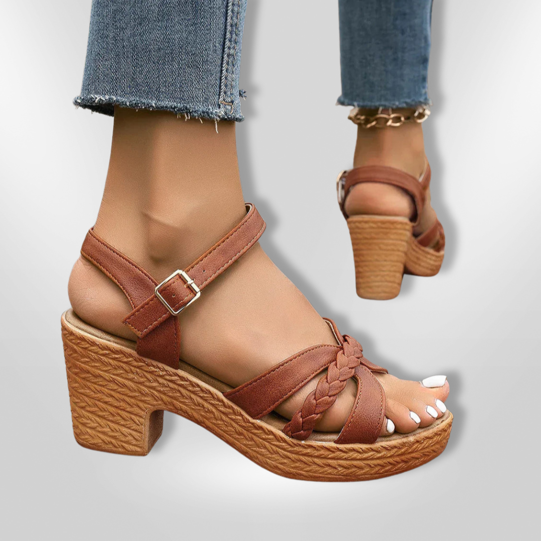 SENNA | Orthopedic sandals