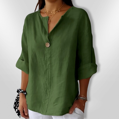JESSA | V-Neck casual blouse