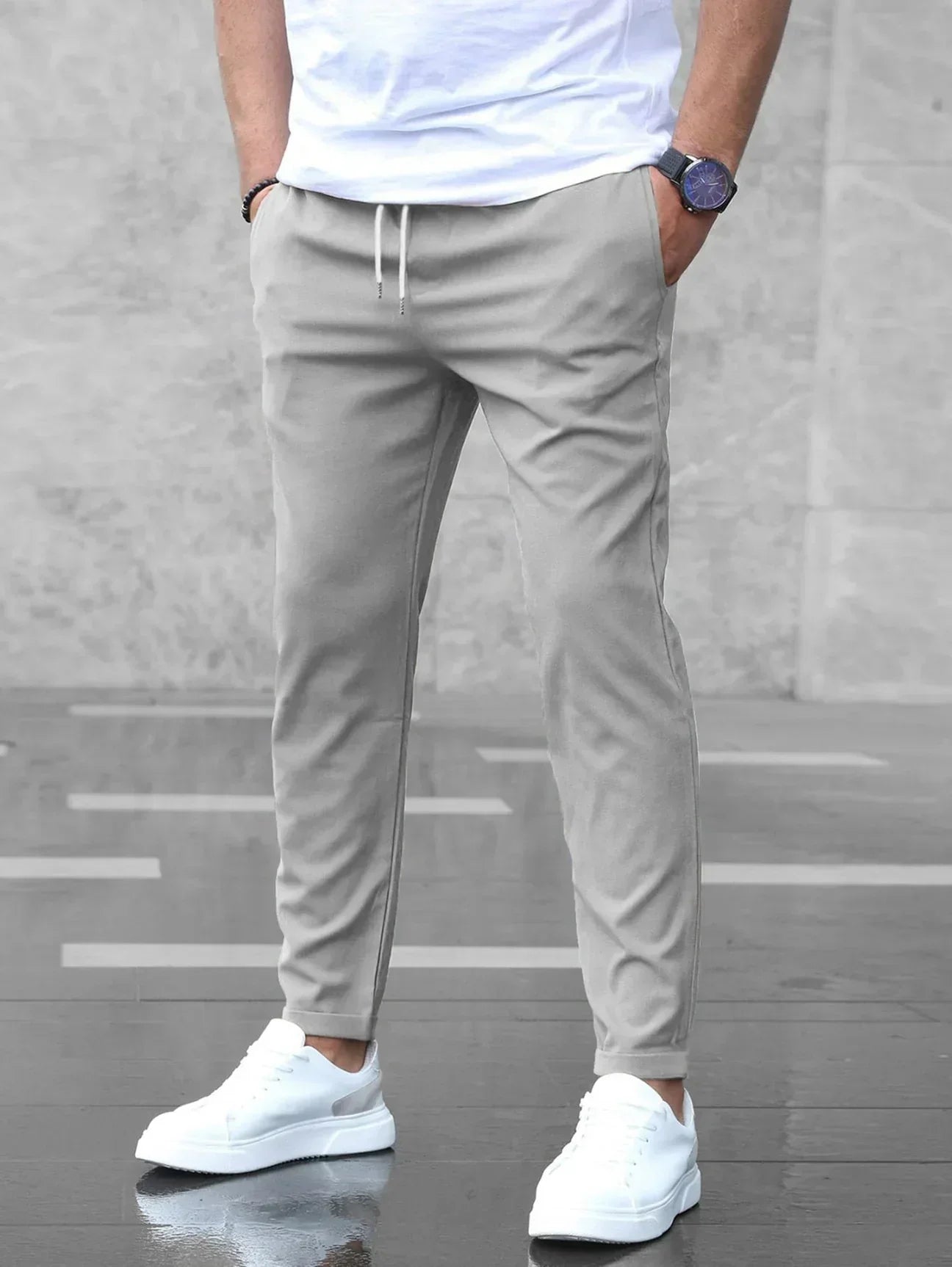SEBASTIAN | Comfort Pants with Stretch