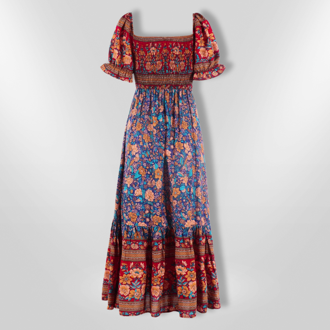 UNITY | Bohemian Beach Holiday Dress