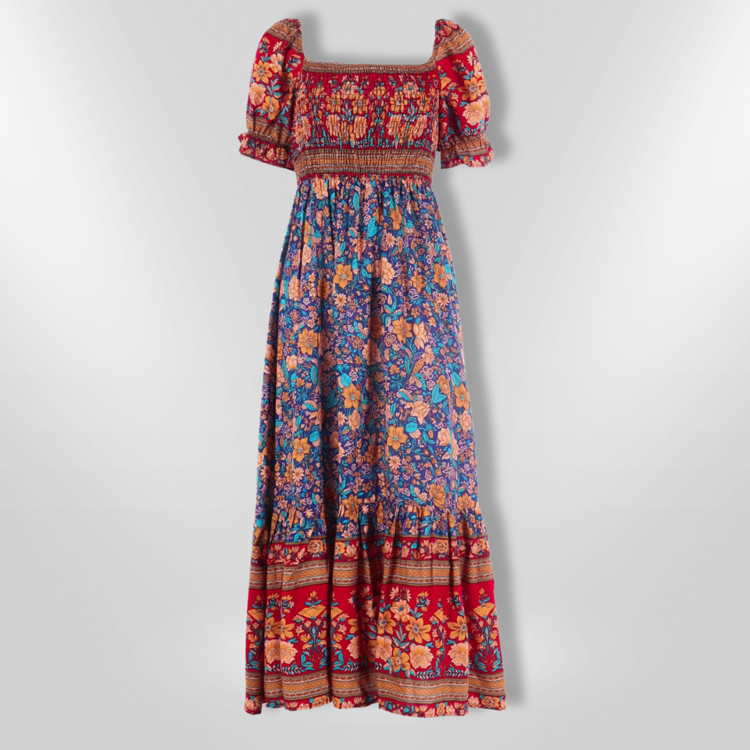 UNITY | Bohemian Beach Holiday Dress