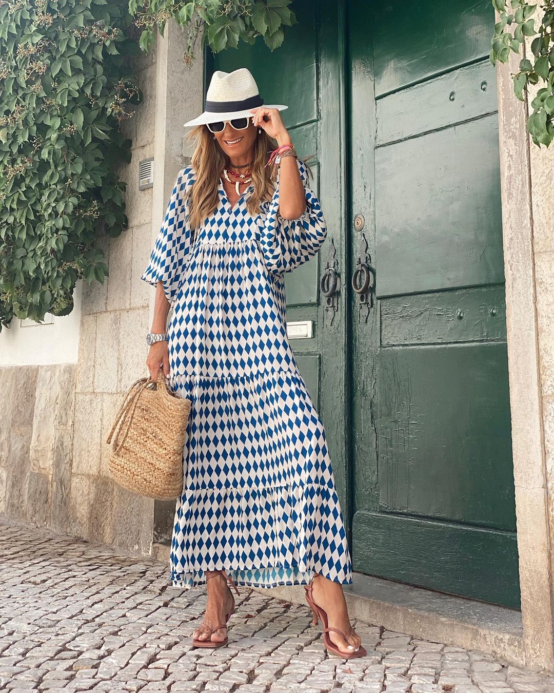 SOLARA | Bohemian dress