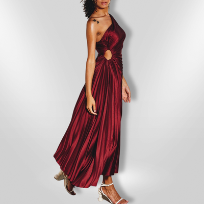 SLYVIANA | One Shoulder Dress