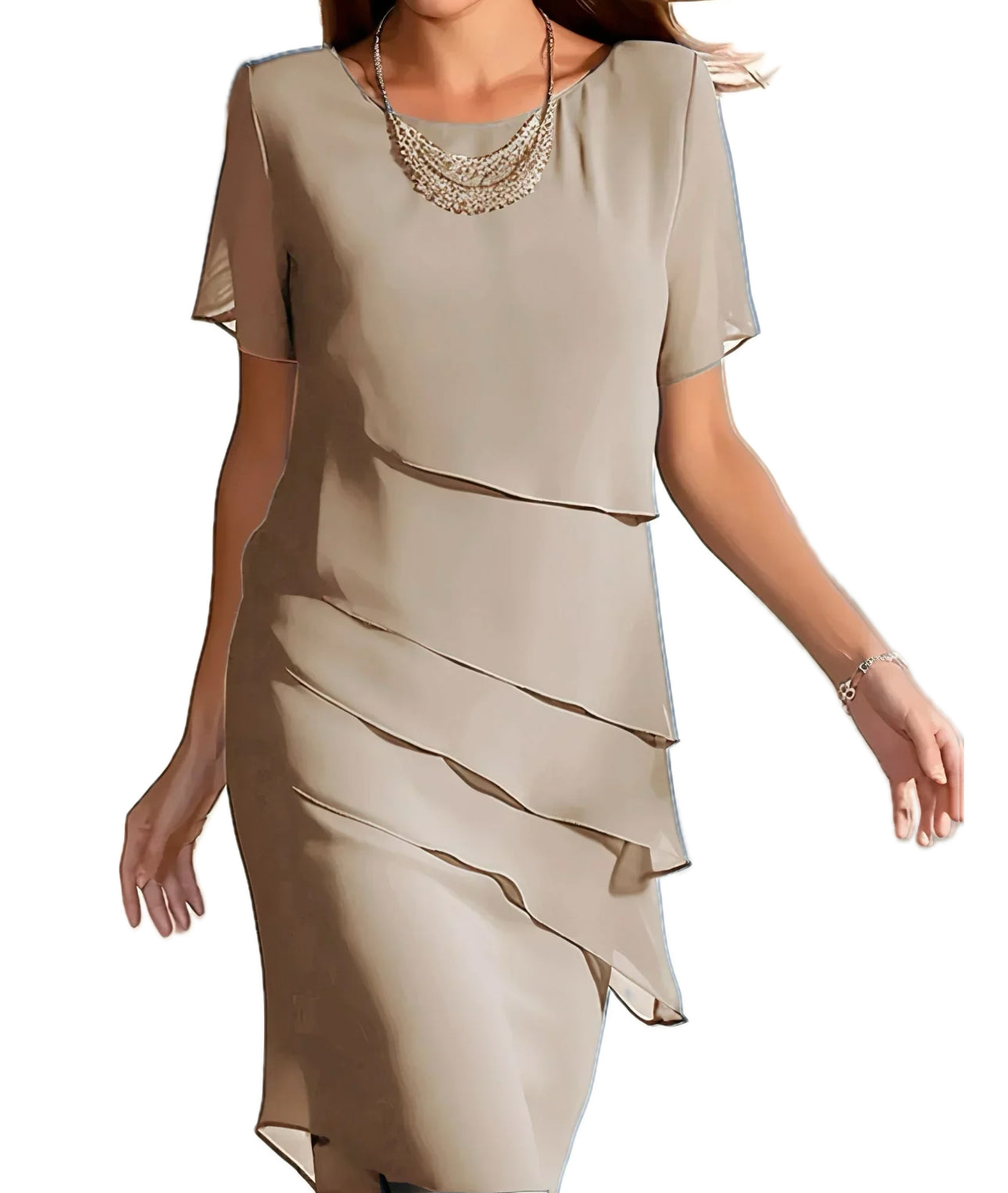 ISABELLA | Elegant Dress for Women