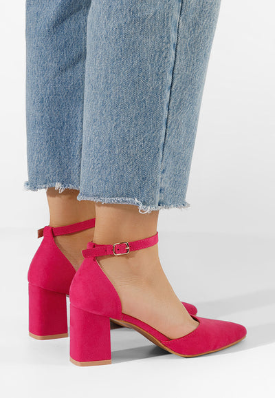 PINK | High heel pumps