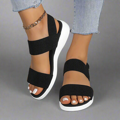 ORTRUN | Elegant Comfortable Orthopedic Sandals