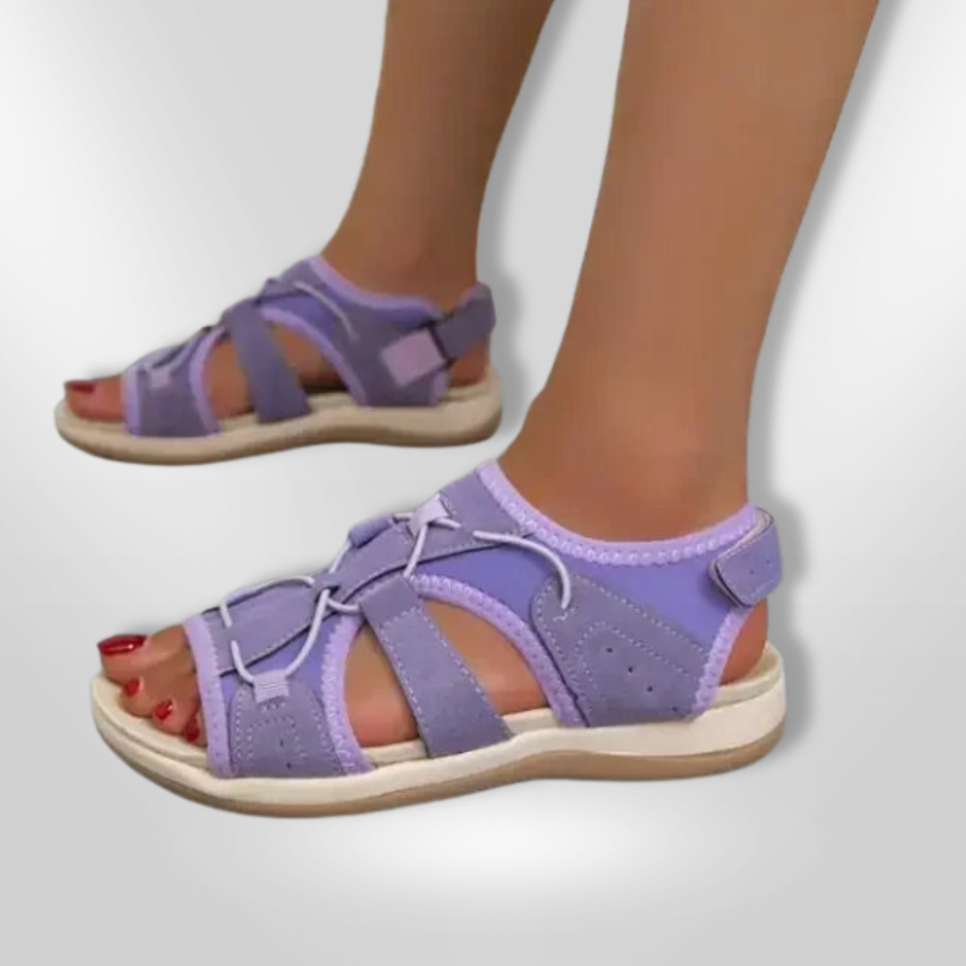 DAPHNE | Adjustable summer sandals
