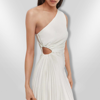 SLYVIANA | One Shoulder Dress