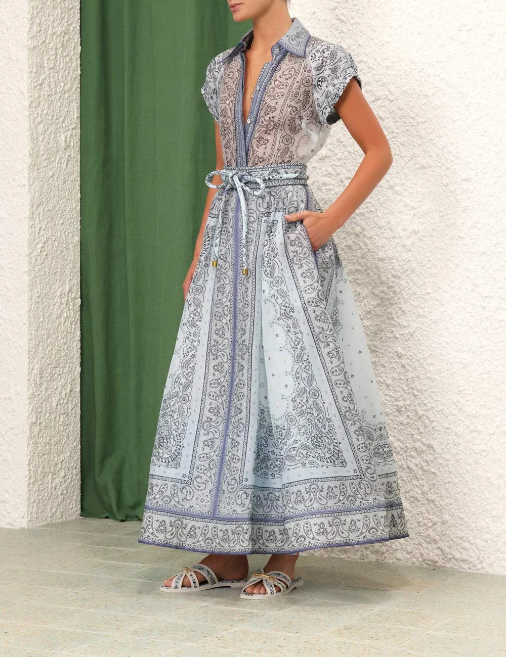 LUCIA | Summer Suit