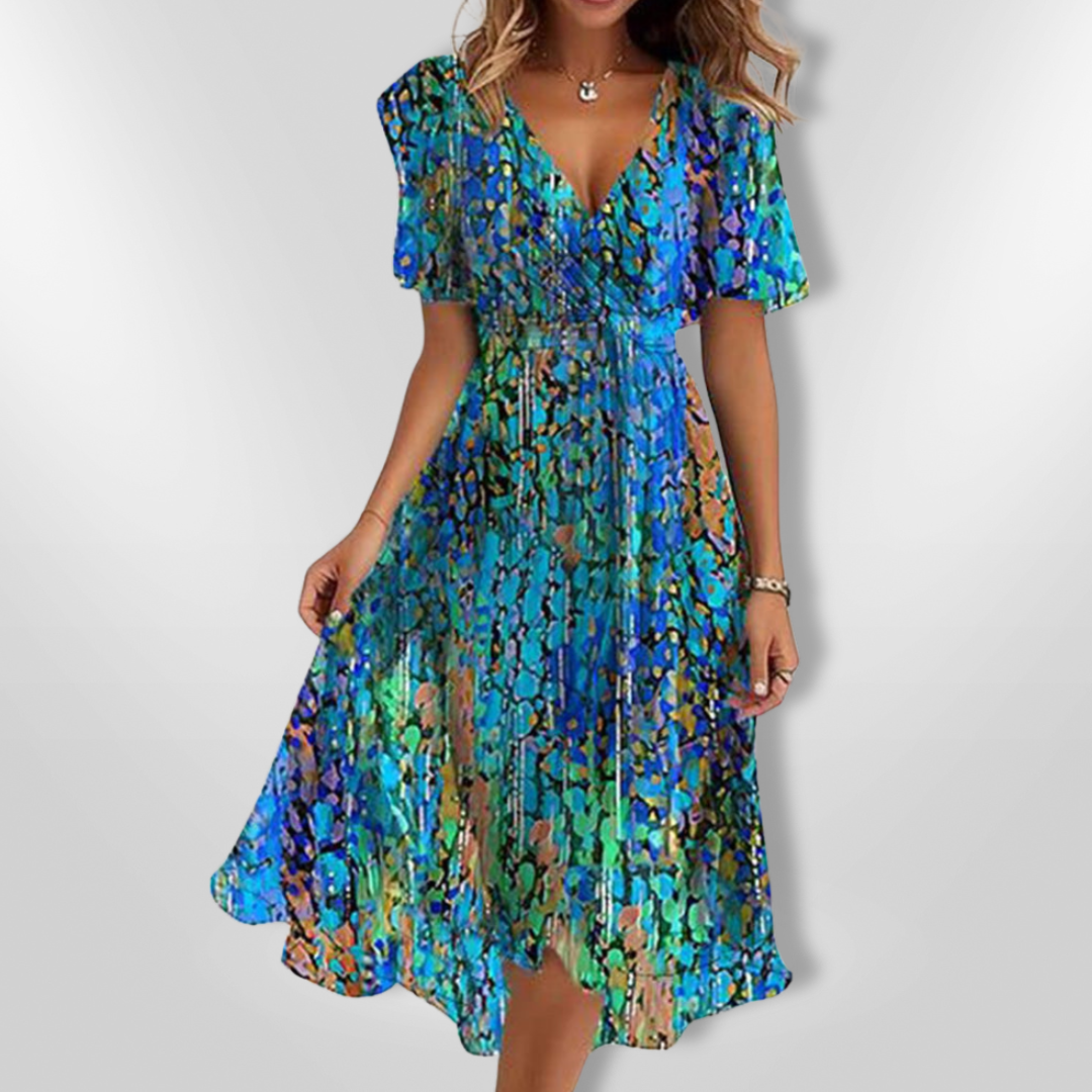 FLORENCE | Special Midi Dress