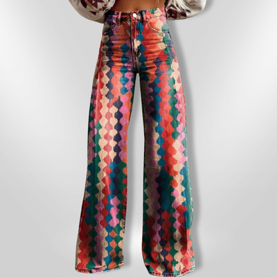 BOHEMIAN DREAM | Vintage Flared Pants