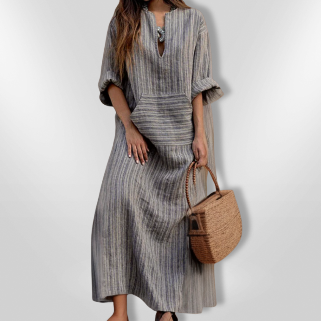 HARPER | Casual Maxi Dress