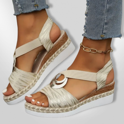 ROSA | Elegant Orthopedic Sandals