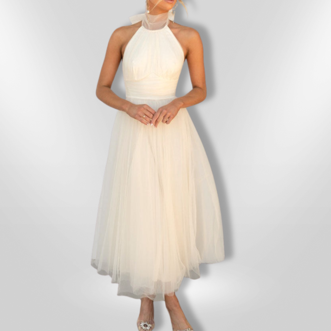 PHOEBE | Long Skirt Dress