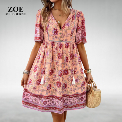 KRISTIE | Elegant Women's Dress