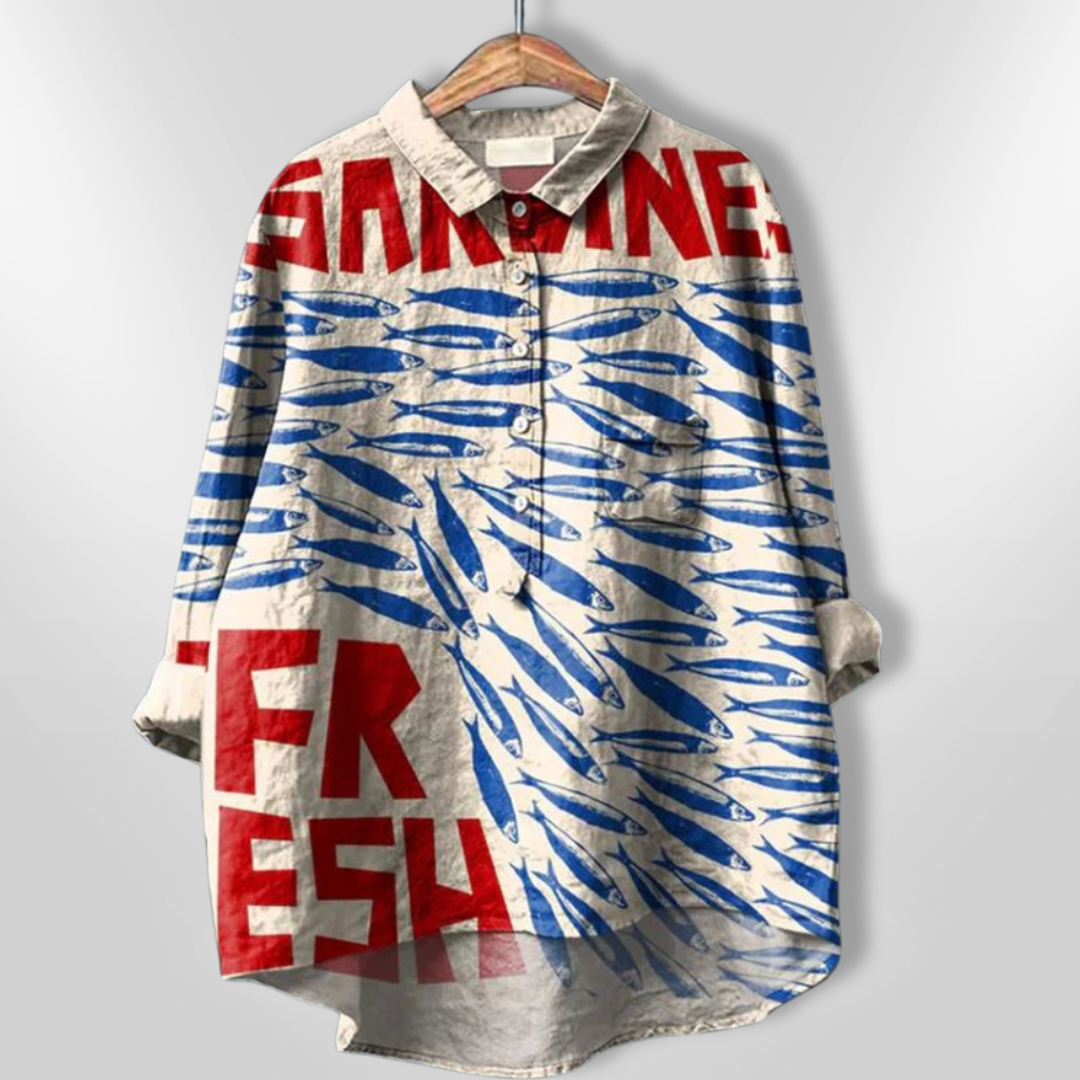 SOPHIA | Vintage Shirt
