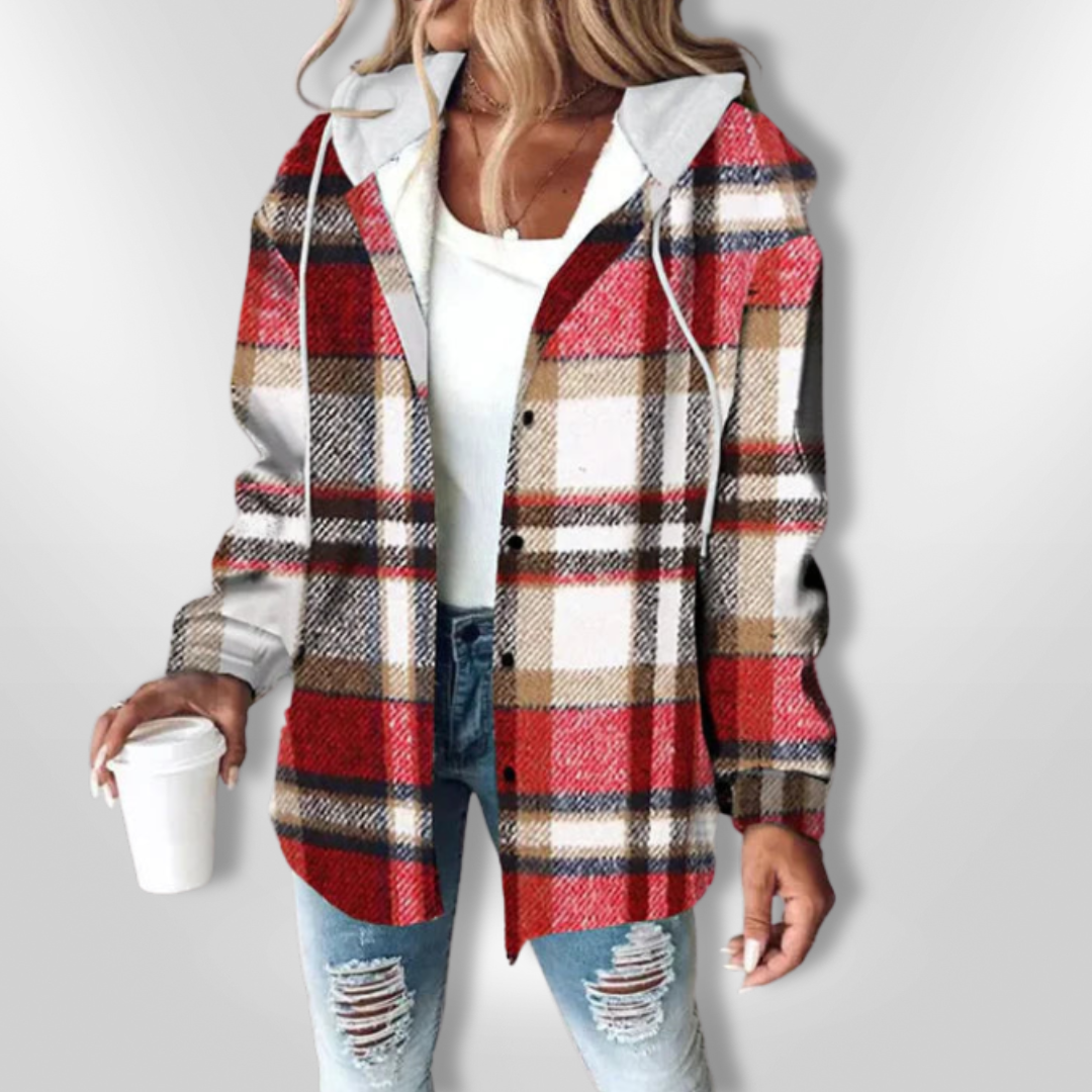 NELA | Warm jacket for fall