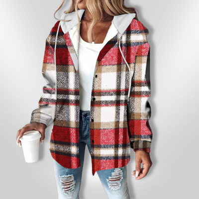 NELA | Warm jacket for fall