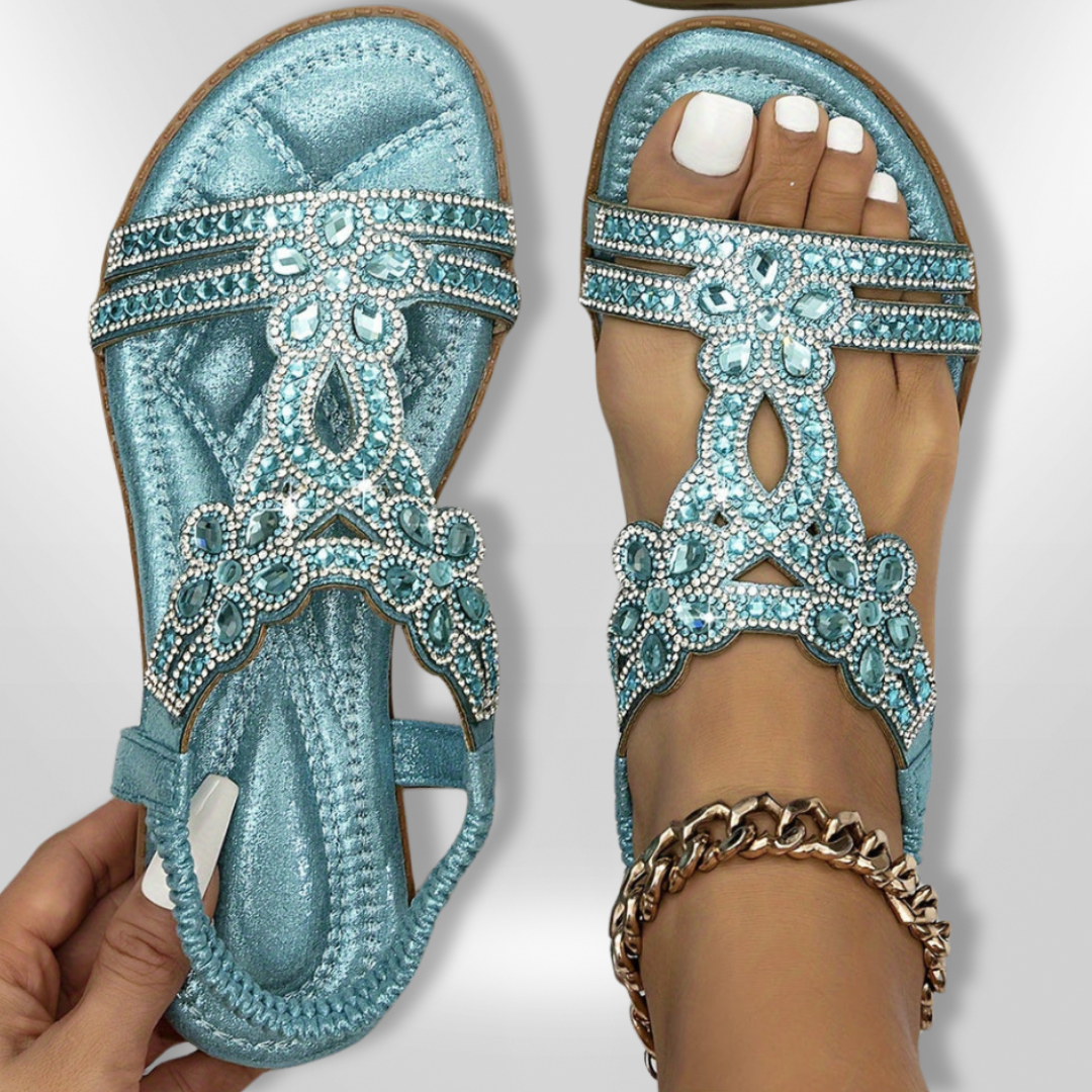 ARIA | Orthopedische Boho-sandalen