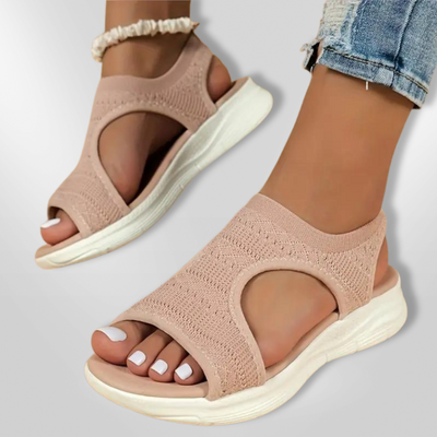 WILLA | Slip On Orthopedische Sandalen