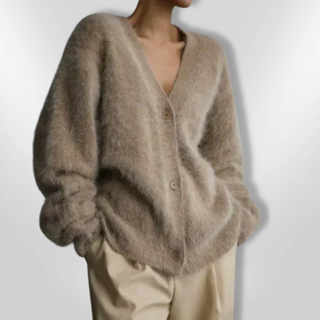 PERRY | Oversized elegant sweater
