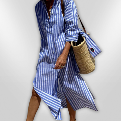 NANCY | Urban Shirt Dress