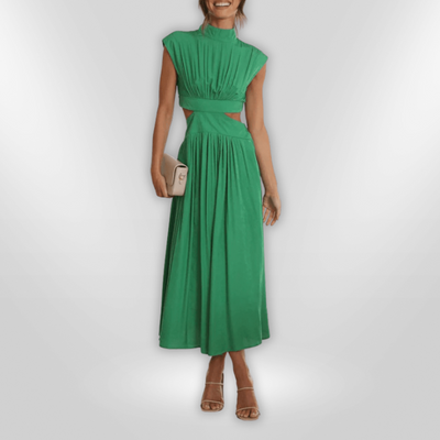 BLAISE | Lange en elegante jurk