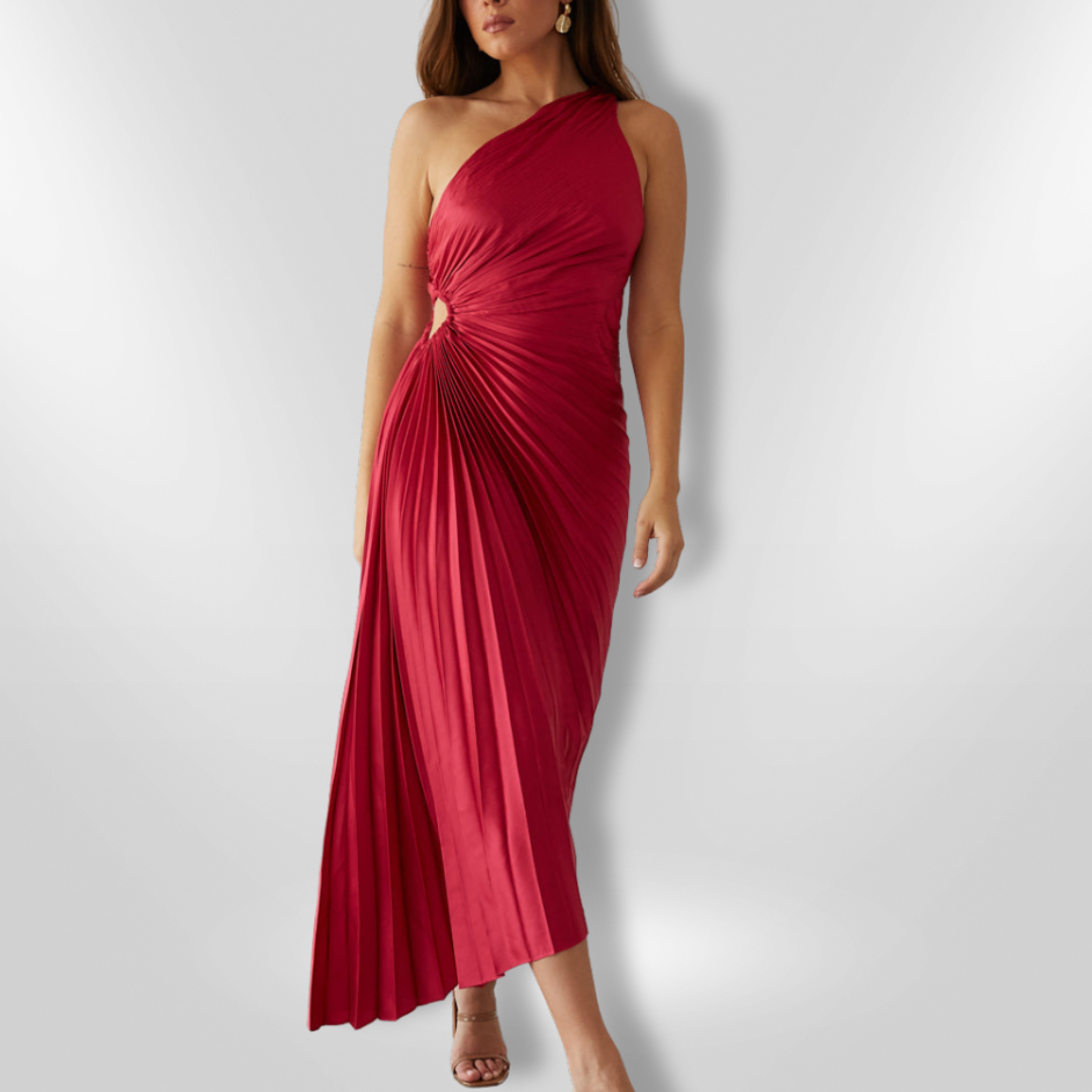 SLYVIANA | One Shoulder Dress