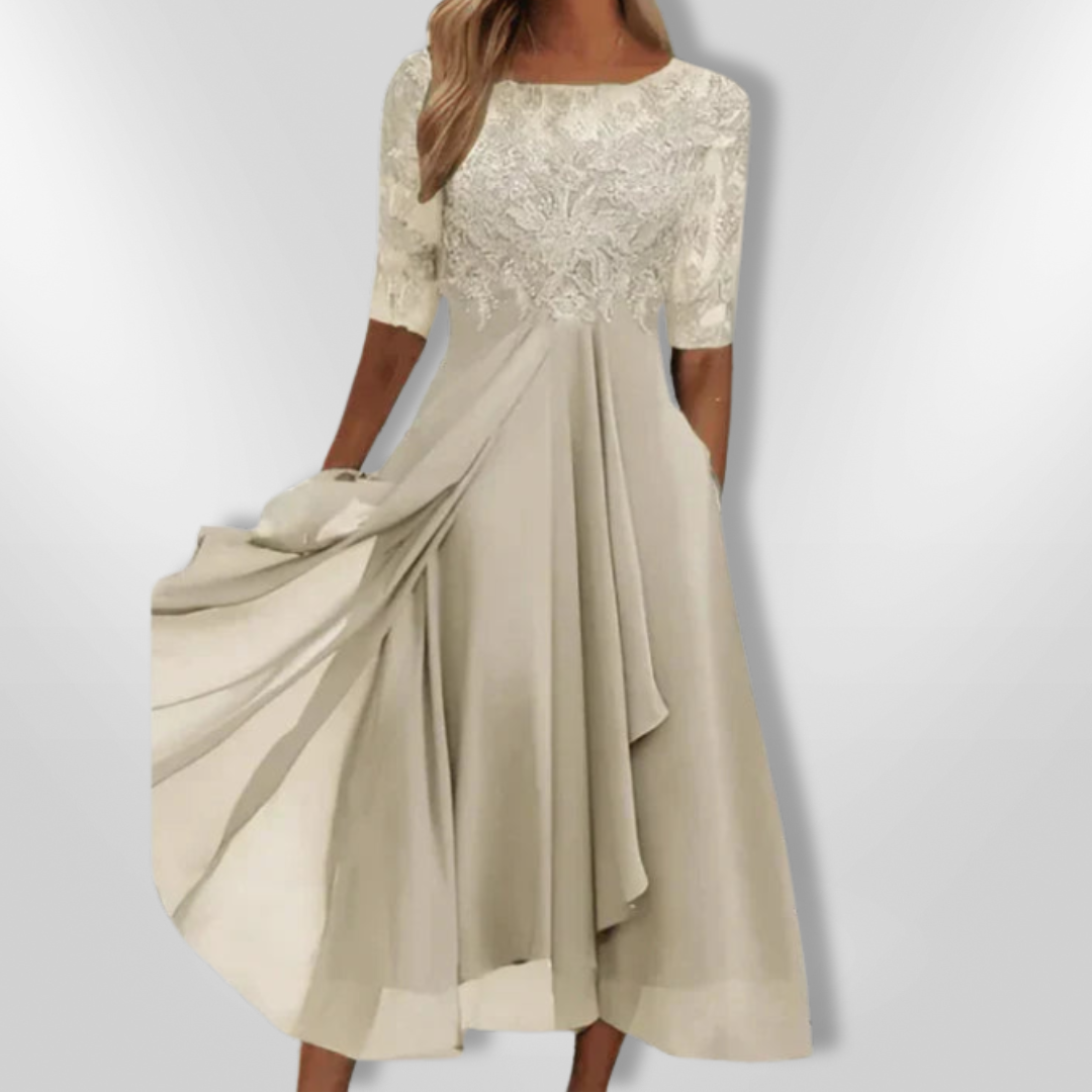 OLIVIA | Classy Dress
