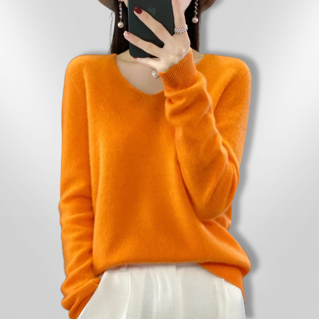 ELENA | Soft Knit sweater