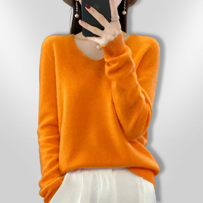ELENA | Soft Knit sweater