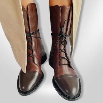 HARPER | Premium Heeled Boots