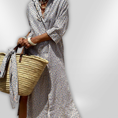 NANCY | Urban Shirt Dress