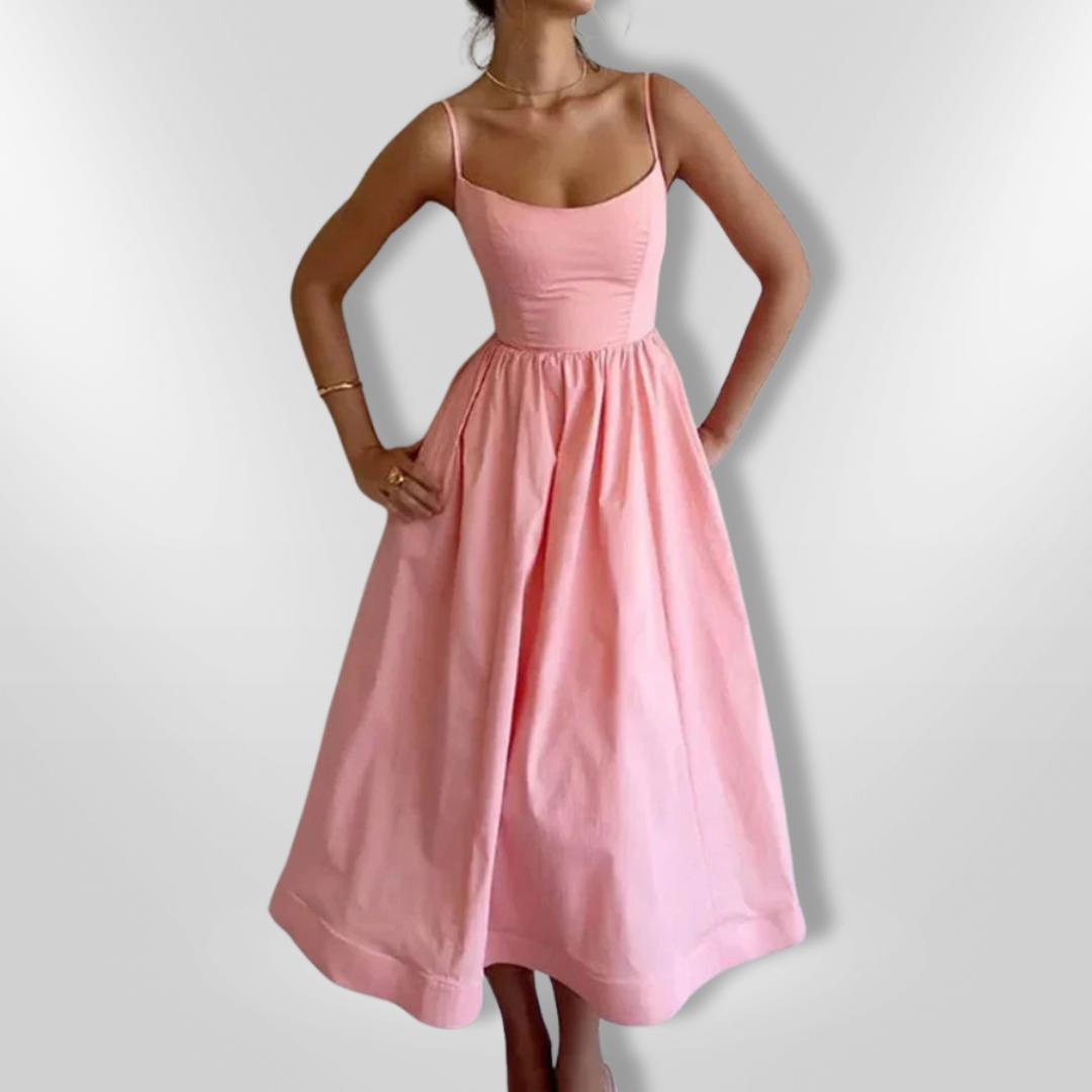 JOVIE | Strap Dress