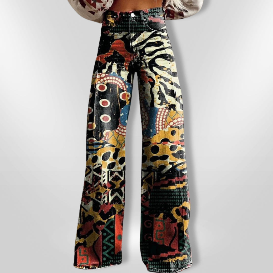 SURREALISM | Vintage Flared Pants
