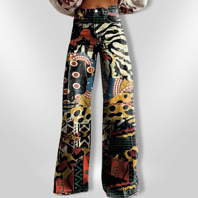 SURREALISM | Vintage Flared Pants