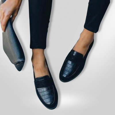 NERIZ | Women's Work Loafers