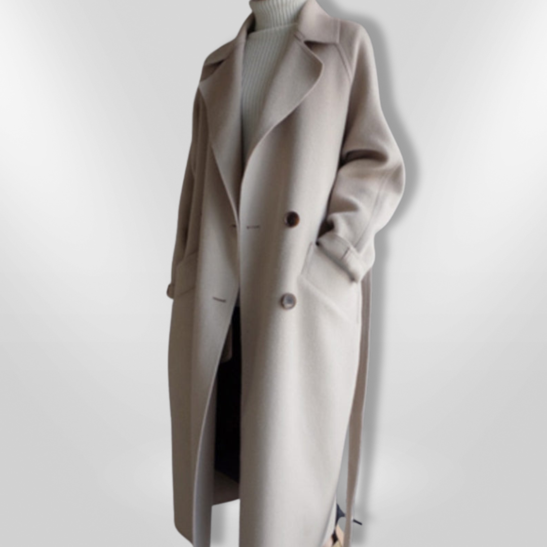 LAURA | Elegant Coat