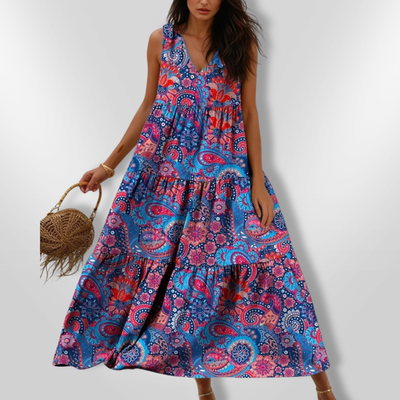 JESSIE | Sleeveless Summer Dress