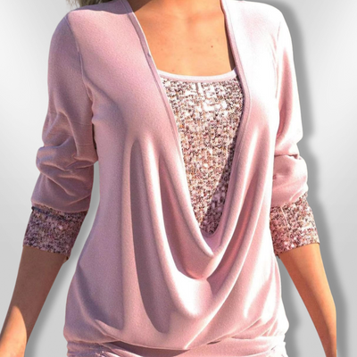 FLAIRE | Glitter Top