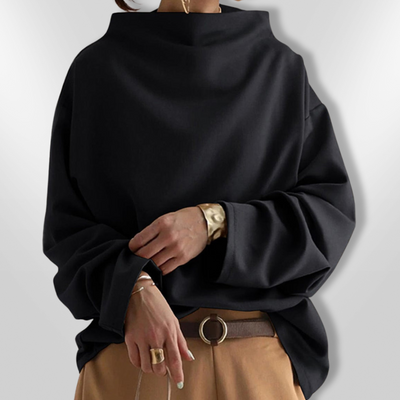 ELIANA | High Neck Sweater