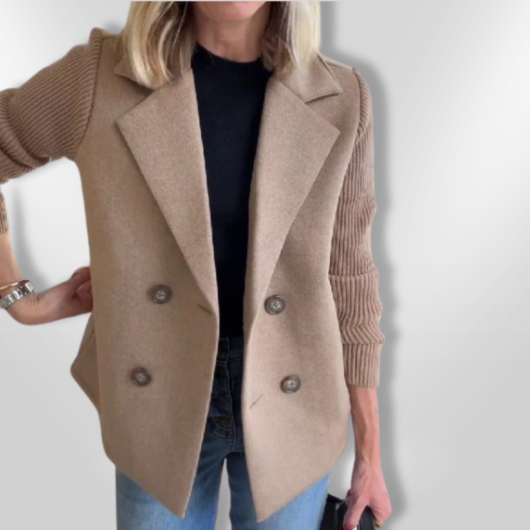 HARPER | Button casual coat