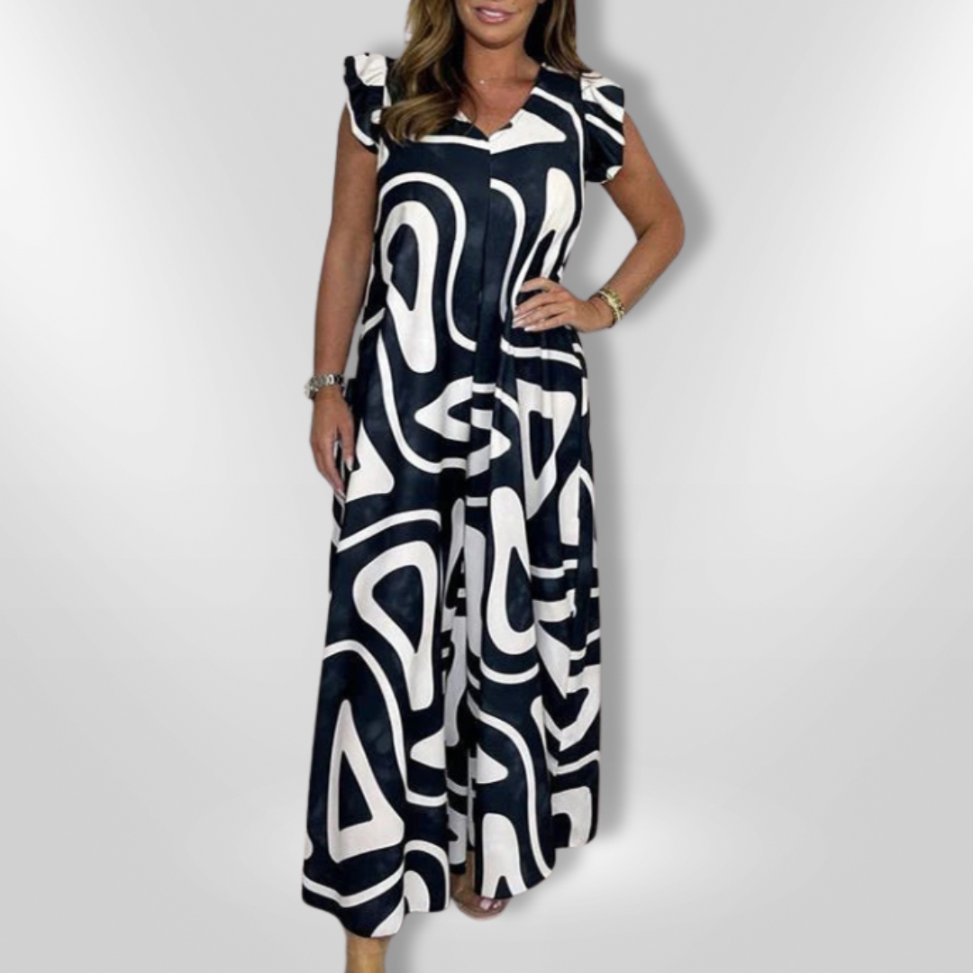 MINNA | Spring jumpsuit