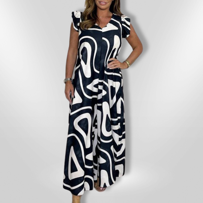 MINNA | Spring jumpsuit