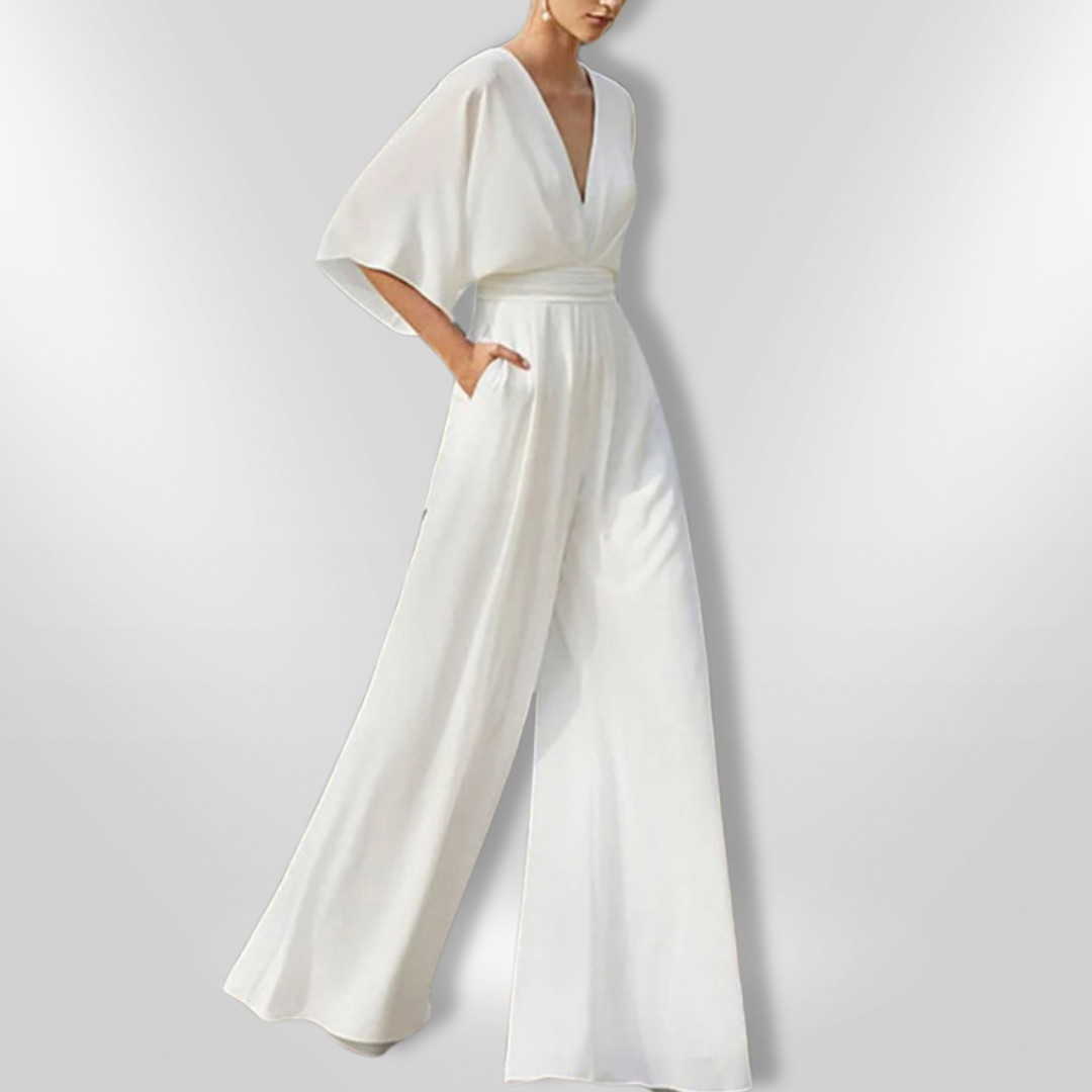 IVYSHAPE |  Classy Jumpsuit Bold