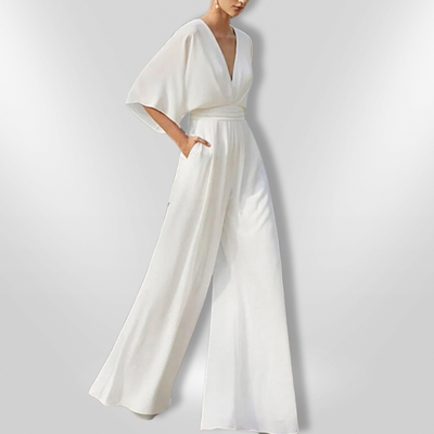 IVYSHAPE |  Classy Jumpsuit Bold