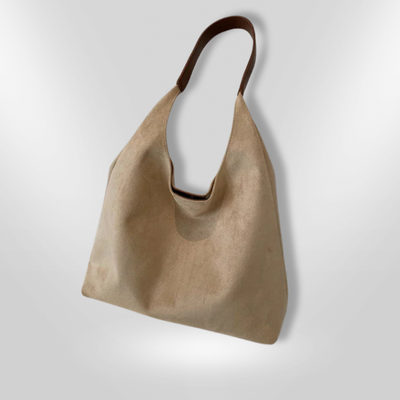 YARA | Suede Tote Bag
