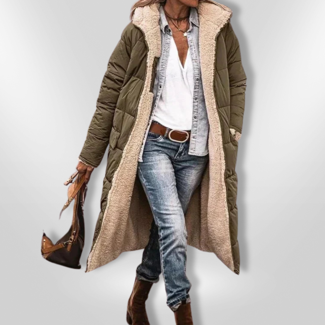 JADE | Chic winter coat