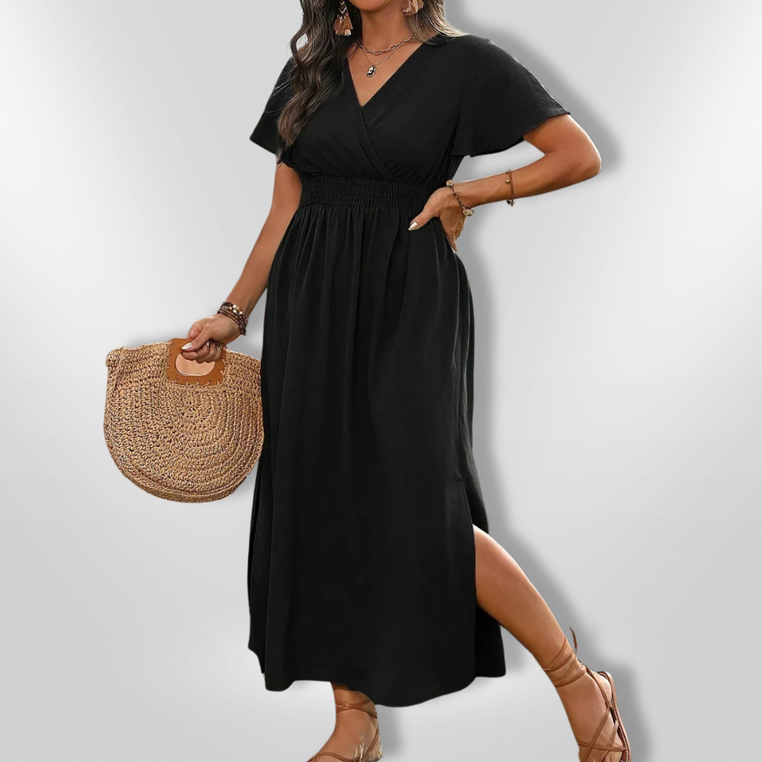 ALYSSA | Elegant Summer Dress